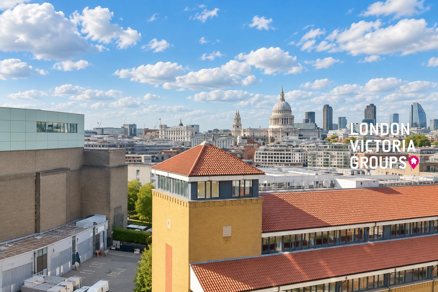 Western Building, 3 Triptych Place, LONDON